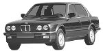 BMW E30 B3738 Fault Code