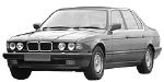 BMW E32 B3738 Fault Code