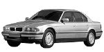 BMW E38 B3738 Fault Code